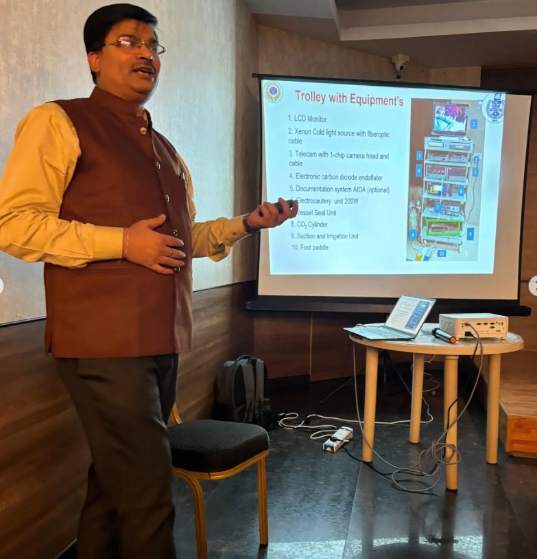 Goa Lecture April 2024